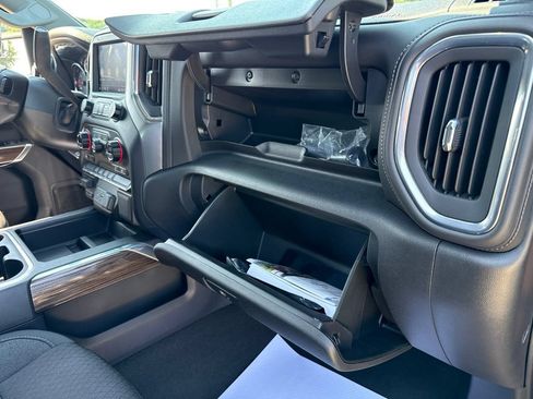 Used 2021 Chevrolet Silverado 1500 LT Trail Boss w/ Bed Protection Package AWD/4WD image 41