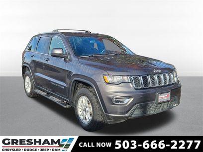Used 2018 Jeep Grand Cherokee Laredo
