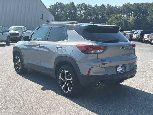 Used 2023 Chevrolet TrailBlazer RS AWD/4WD image 5