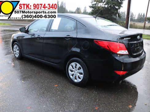Used 2016 Hyundai Accent SE image 7