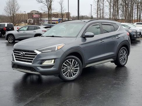 Used 2019 Hyundai Tucson Ultimate image 38