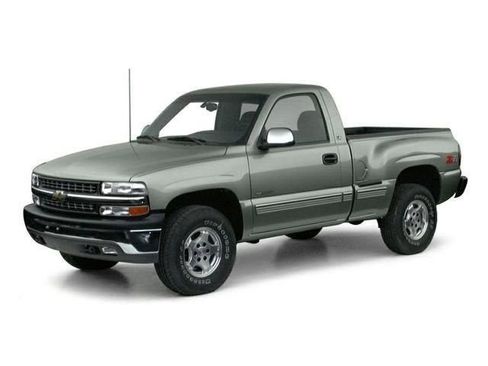Used 2000 Chevrolet Silverado 1500 LS image 2