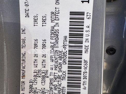 Used 2017 Toyota Tacoma TRD Pro image 33