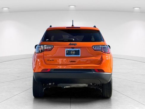 New 2026 Jeep Compass Latitude AWD/4WD image 5