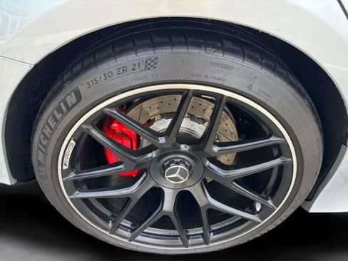 Used 2021 Mercedes-Benz AMG GT 63 w/ Driver Assistance Package image 25