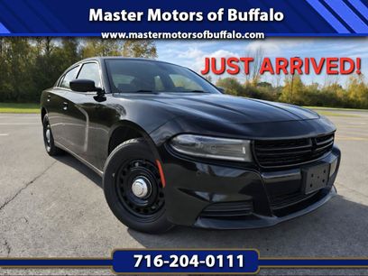 Used 2022 Dodge Charger Police