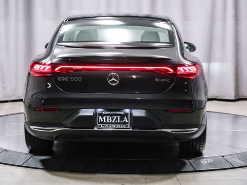 Certified 2023 Mercedes-Benz EQE 500 4MATIC Sedan image 3
