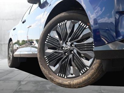 New 2025 Nissan Murano Platinum w/ Cargo Package