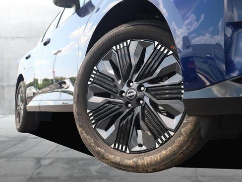 New 2025 Nissan Murano Platinum w/ Cargo Package image 3