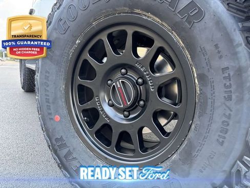 New 2025 Ford Bronco Big Bend image 8