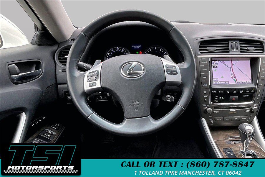 Used 2011 Lexus IS 250 AWD w/ Luxury Plus Value Edition image 5