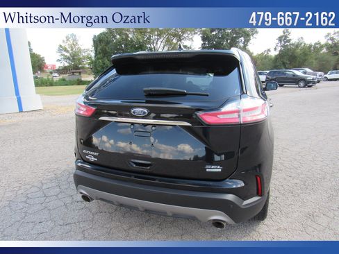 Used 2020 Ford Edge SEL w/ Convenience Package FWD image 14