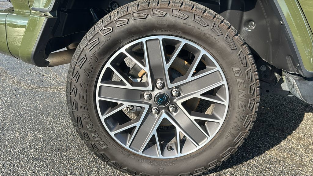 Used 2024 Jeep Wrangler High Altitude AWD/4WD image 8