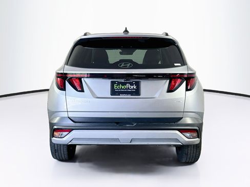 Used 2025 Hyundai Tucson SEL AWD/4WD image 7