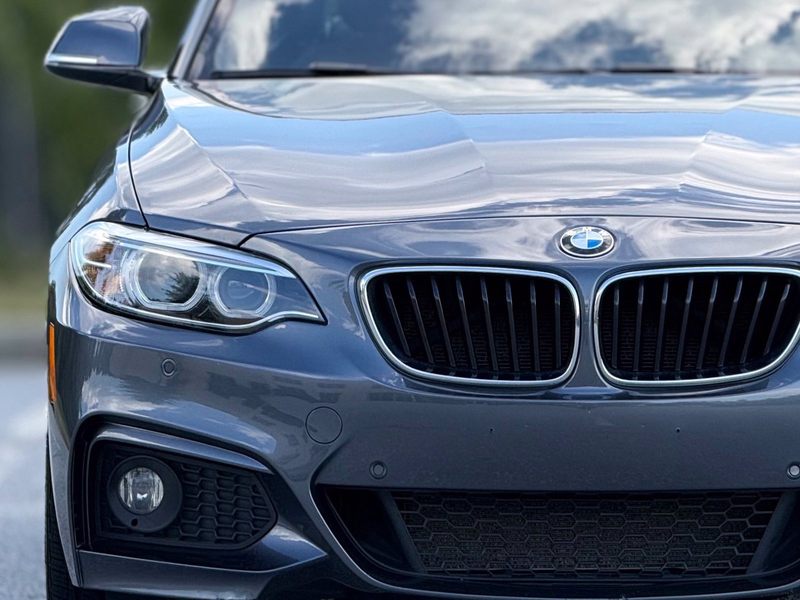 Used 2017 BMW 230i xDrive Coupe AWD/4WD image 14
