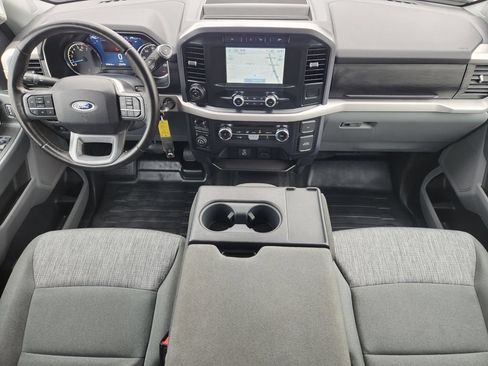 Used 2023 Ford F150 XLT w/ Equipment Group 301A Mid AWD/4WD image 25