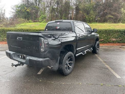 Used 2017 Toyota Tundra Platinum AWD/4WD image 27
