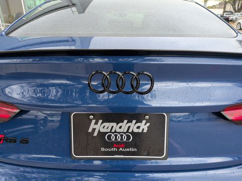 Used 2024 Audi RS 5 Sportback image 40