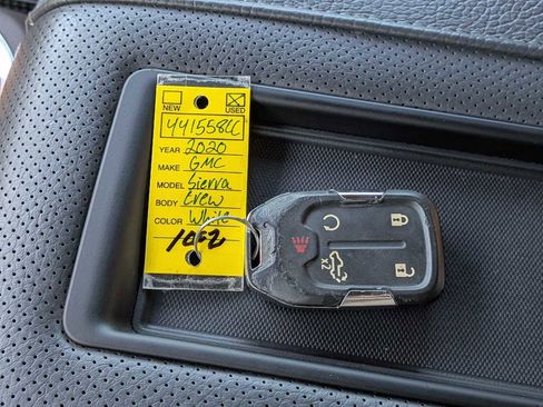 Used 2020 GMC Sierra 1500 Denali w/ Denali Ultimate Package image 36