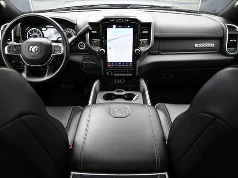 Used 2024 RAM 3500 Laramie w/ Night Edition AWD/4WD image 14