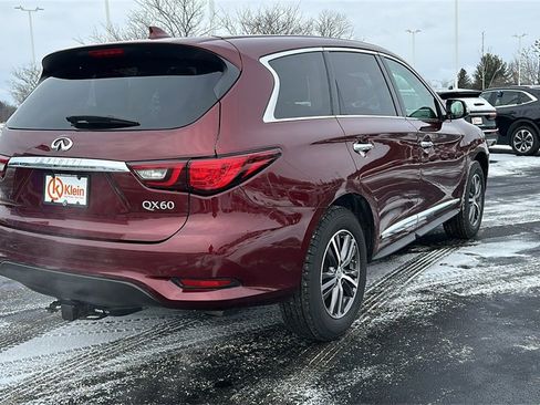 Used 2019 INFINITI QX60 Pure image 8