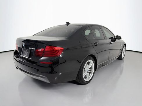 Used 2015 BMW 528i xDrive Sedan AWD/4WD image 7