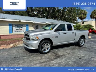 Used 2014 RAM 1500 Express