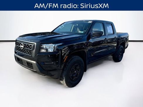 Used 2024 Nissan Frontier S image 3