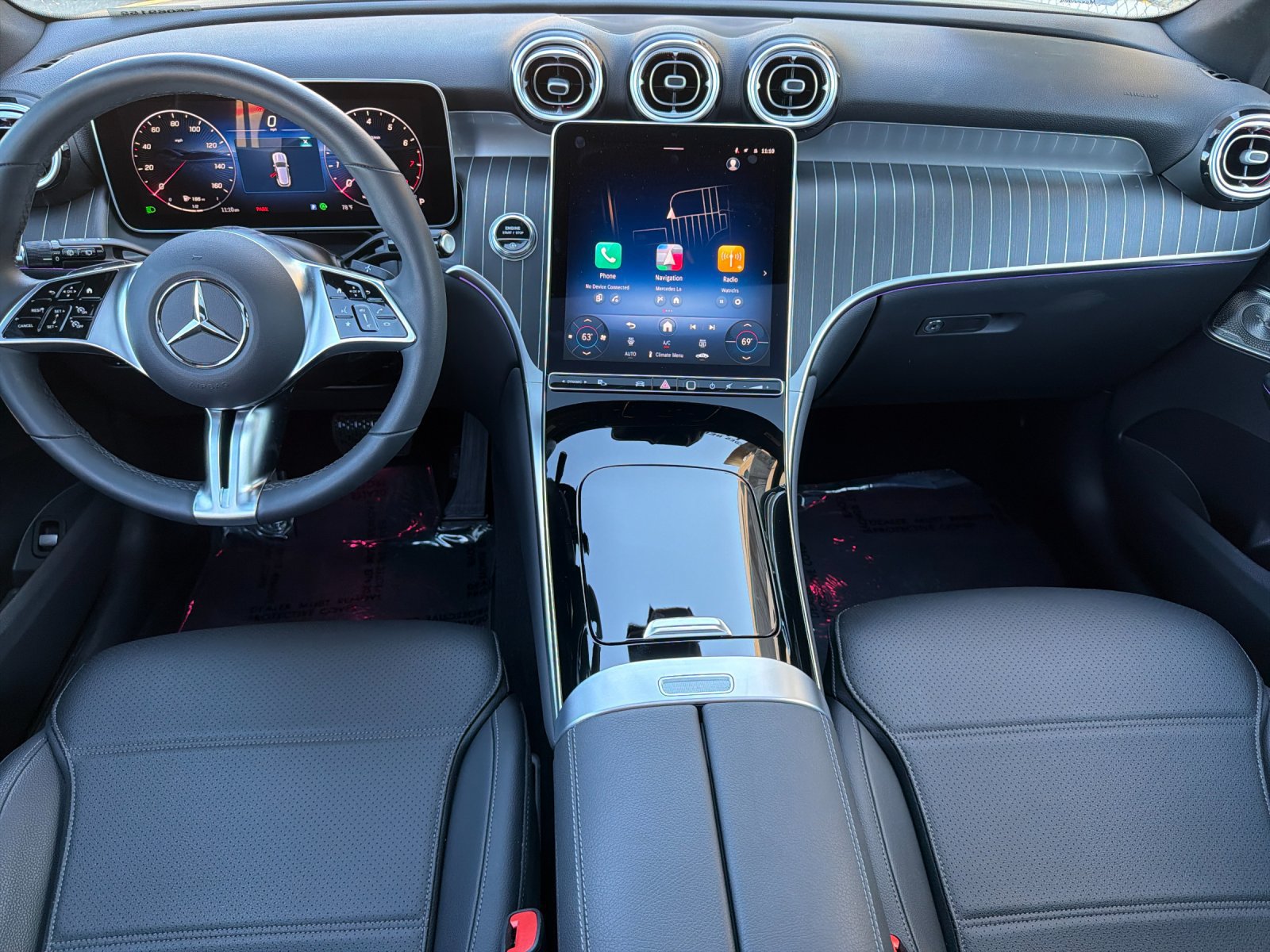 Certified 2026 Mercedes-Benz GLC 300 4MATIC image 12