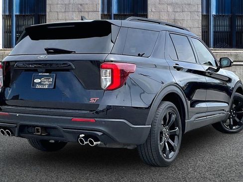 Used 2021 Ford Explorer ST w/ Equipment Group 401A AWD/4WD image 11