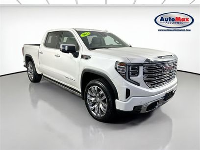 Used 2023 GMC Sierra 1500 Denali w/ Denali Reserve Package