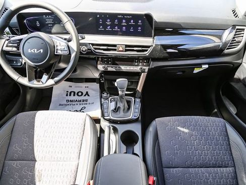 New 2026 Kia Seltos S AWD/4WD image 5