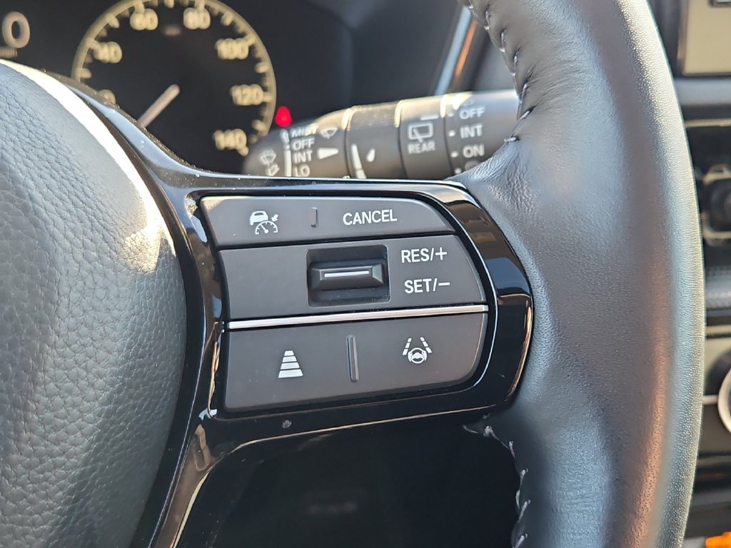 Certified 2025 Honda CR-V EX-L image 27
