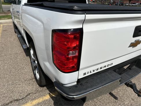 Used 2015 Chevrolet Silverado 1500 LTZ AWD/4WD image 25