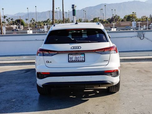 Used 2023 Audi Q4 e-tron Prestige AWD/4WD image 8