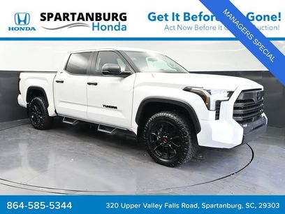 Used 2024 Toyota Tundra SR5