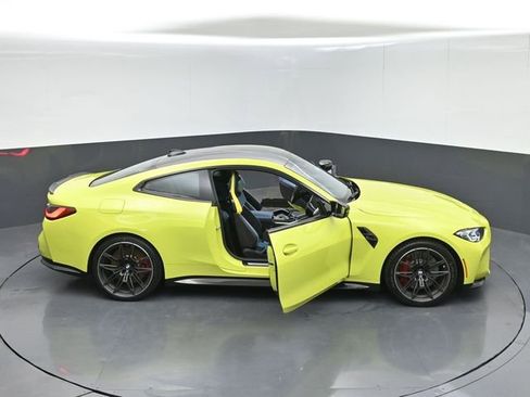 Used 2021 BMW M4 Competition w/ Executive Package RWD image 67