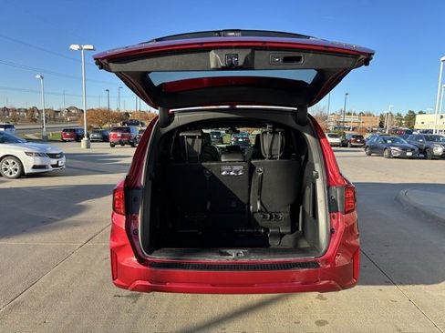 Certified 2025 Honda Odyssey Sport-L image 31