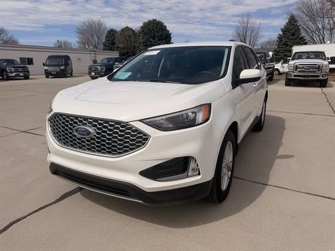 Certified 2024 Ford Edge SEL w/ Convenience Package AWD/4WD image 10