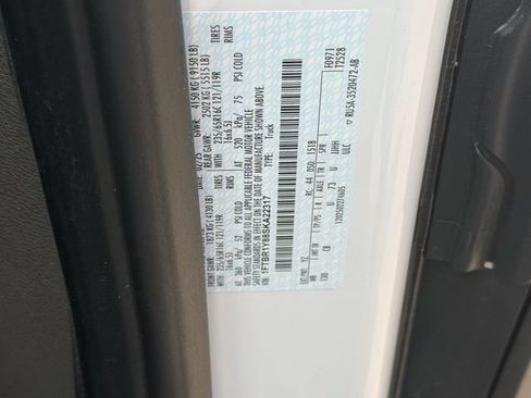 Used 2025 Ford Transit 250 Low Roof w/ Exterior Upgrade Package RWD image 18