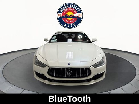 Used 2019 Maserati Ghibli S GranLusso image 4
