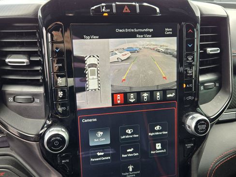 Used 2022 RAM 1500 TRX w/ TRX Level 2 Equipment Group AWD/4WD image 16