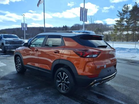 Certified 2023 Chevrolet TrailBlazer ACTIV w/ Convenience Package image 4