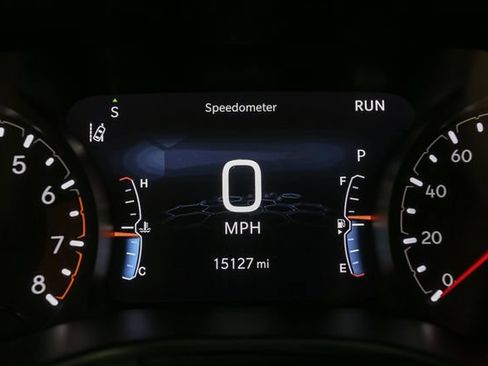 Used 2026 Jeep Compass Limited AWD/4WD image 33