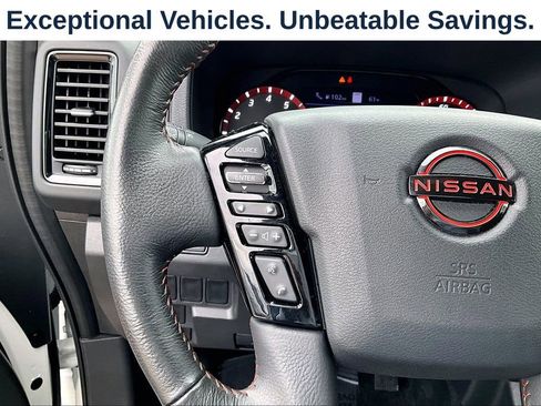 Used 2024 Nissan Frontier Pro-X w/ Technology Package RWD image 25
