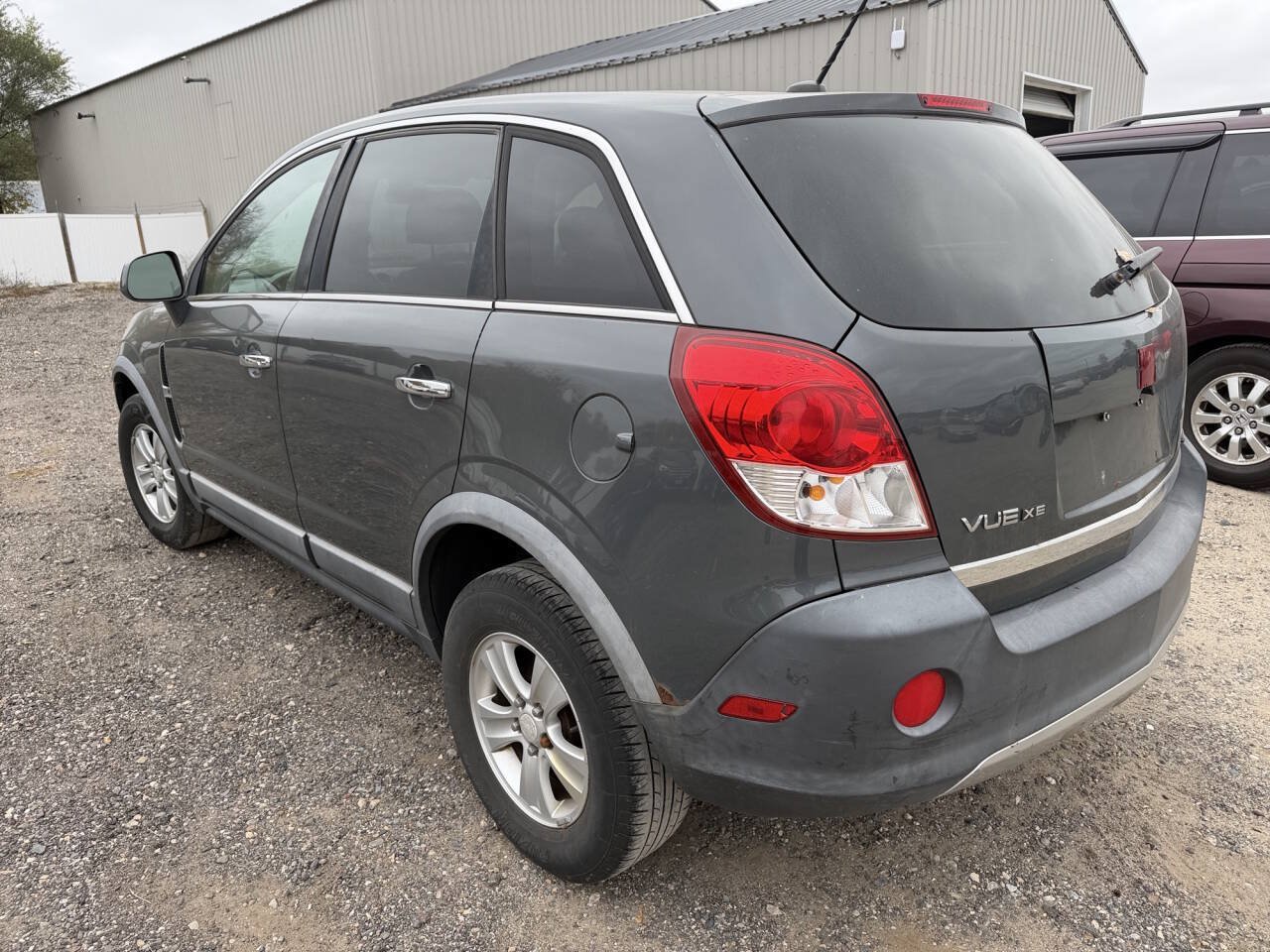 Used 2008 Saturn Vue XE FWD image 3
