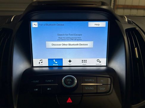 Used 2018 Ford Escape SE w/ SE Sport Appearance Package AWD/4WD image 22
