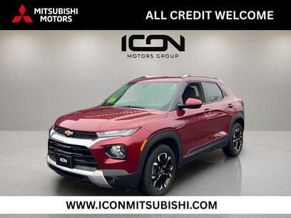 Used 2023 Chevrolet TrailBlazer LT w/ Convenience Package