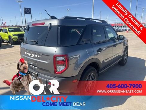 Used 2025 Ford Bronco Sport Big Bend image 5