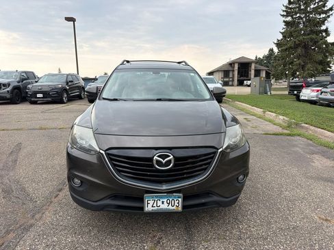 Used 2015 MAZDA CX-9 Grand Touring w/ GT Technology Package AWD/4WD image 2